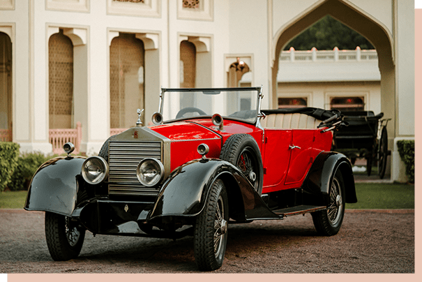 Suryaveer sing Vintage Vehicles​