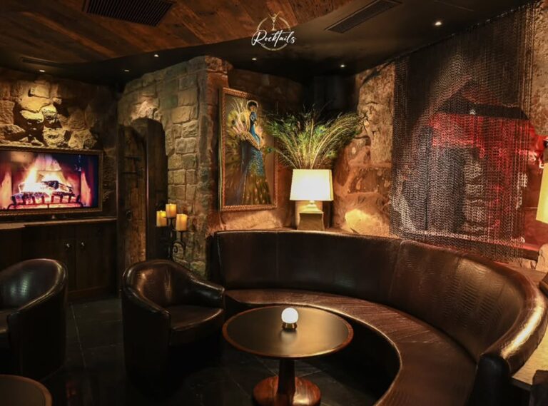 Rocktails Private Lounge
