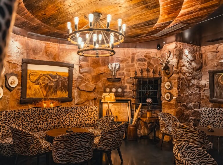 Tipsy Buffalo Private Lounge